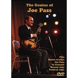 The Genius Of Joe Pass DVD