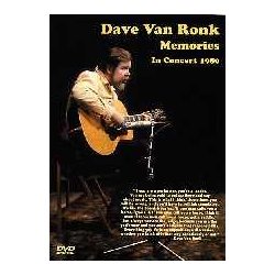 Dave Van Ronk: Memories
