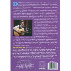 Watson Doc Guitar Artistry Gtr Dvd