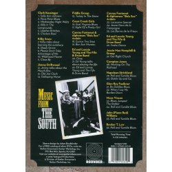 Music From The South Dvd