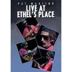 Martino Live At Ethels Place Gtr Dvd