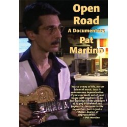 Martino Pat Open Road Documentry Dvd