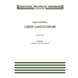 Holmboe Concrto No5 Op31 Vla/Orch Mini Score