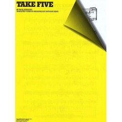 Paul Desmond: Take Five (Simplified Version)