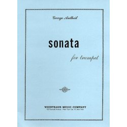 George Antheil: Sonata For Trumpet