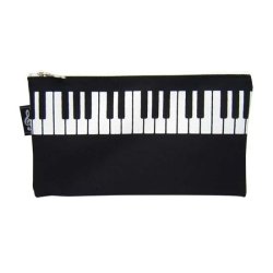 Keyboard Pencil Bag - Rectangular