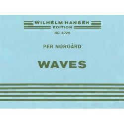 Per N&oslash;rg&aring;rd: Waves