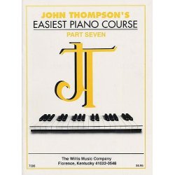 John Thompson's Easiest Piano Course: Part 7
