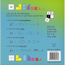 Josephine And Florence Koh: Rhythmatics