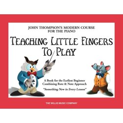 Teaching Little Fingers To Play