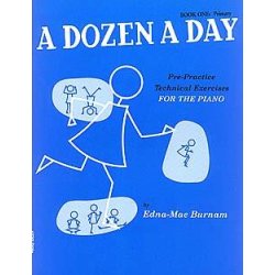 A Dozen A Day Book One: Primary