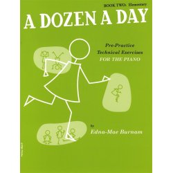 A Dozen A Day Book Two: Elementary