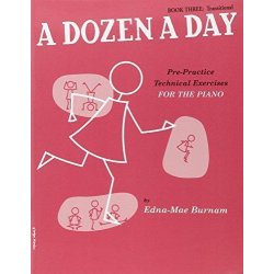 A Dozen A Day Book Three: Transitional