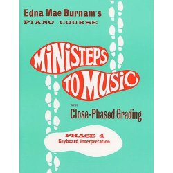 Ministeps To Music Phase Four: Keyboard Interpretation