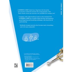 A Dozen A Day - Trumpet