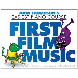 John Thompson: First Film Music