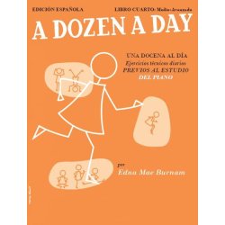 A Dozen A Day 4: Lower Higher (Spanish Edition)