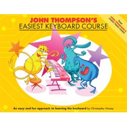 John Thompson's Easiest Keyboard Course