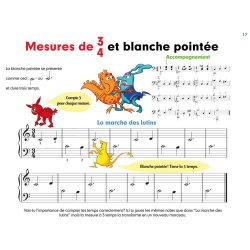 John Thompson: Cours De Piano Facile - Premi&egrave;re Partie