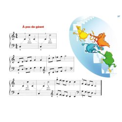 John Thompson: Cours De Piano Facile - Deuxi&egrave;me Partie