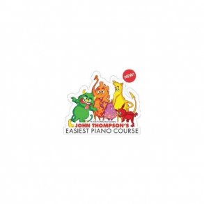 John Thompson:  Pencil Topper