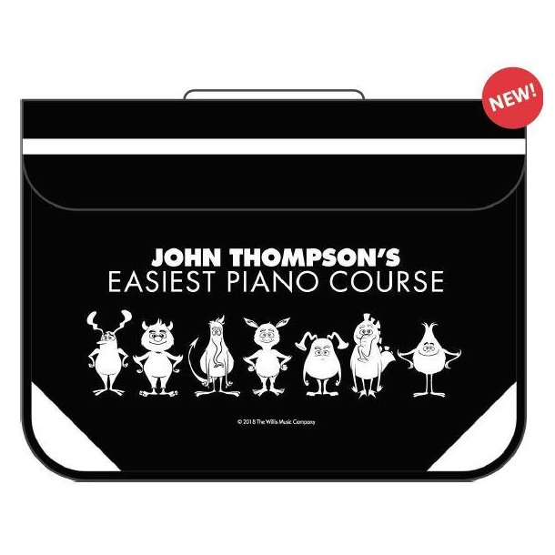 John Thompson: Music Bag