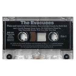 The Evacuees Cassette