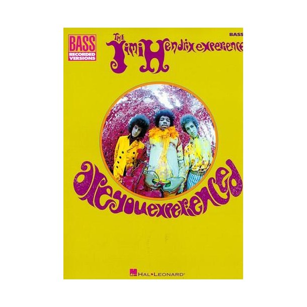 Jimi Hendrix - Are You Experienced