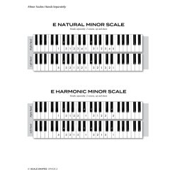Scale Shapes For Piano &#150; Grade 2 : 3rd Edition