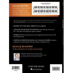 Scale Shapes For Piano &#150; Grade 3 : 3rd Edition