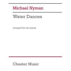 Water Dances (Version for 2 Pianos)