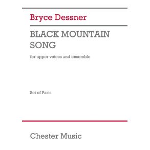 Black Mountain Song (Parts)