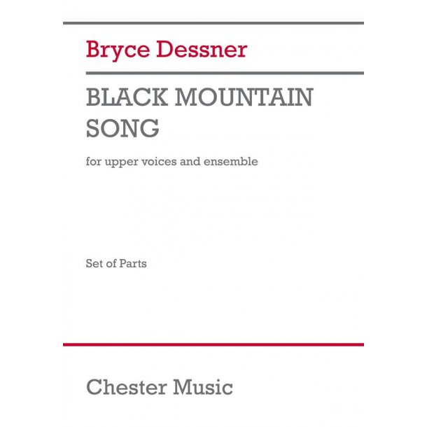 Black Mountain Song (Parts)