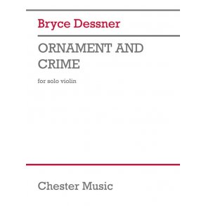 Ornament and Crime