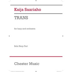 Trans (Solo Harp Part)