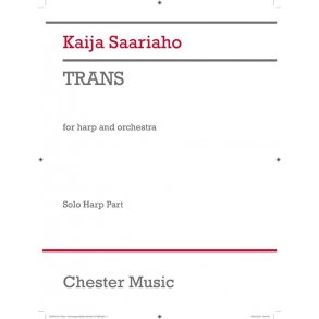Trans (Solo Harp Part)