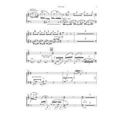 Trans (Solo Harp Part)