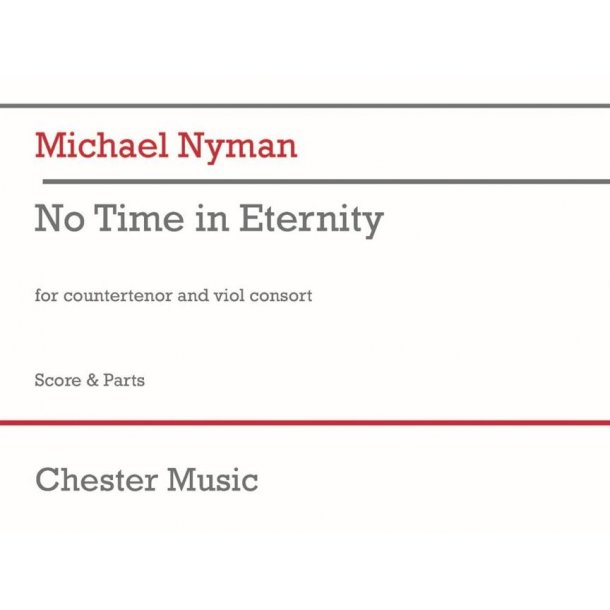 No Time in Eternity