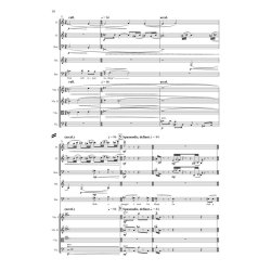 Tom O'Bedlam (chamber ensemble version)