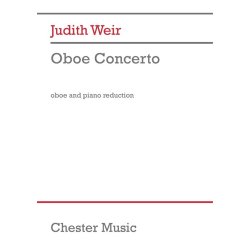 Oboe Concerto (Oboe/Piano Reduction)