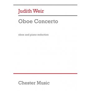 Oboe Concerto (Oboe/Piano Reduction)