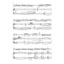 Oboe Concerto (Oboe/Piano Reduction)