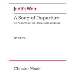 A Song Of Departure