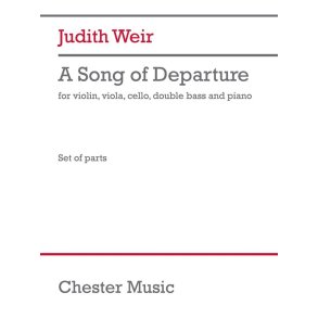 A Song Of Departure