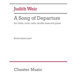 A Song Of Departure