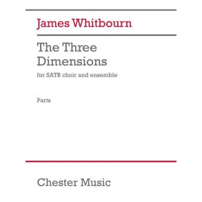 The Three Dimensions : (from the Bible) Parts