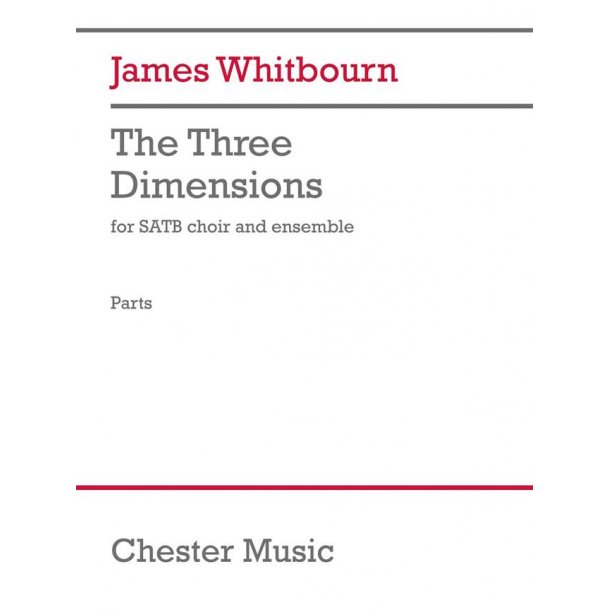 The Three Dimensions : (from the Bible) Parts