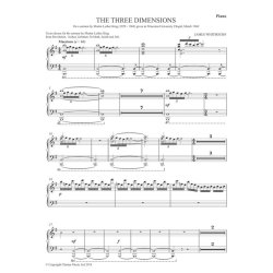 The Three Dimensions : (from the Bible) Parts