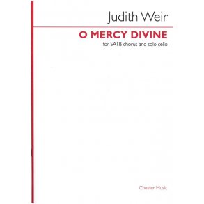 O Mercy Divine