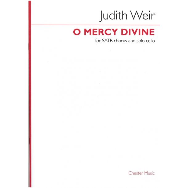 O Mercy Divine